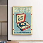vintage music poster 1