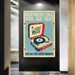 vintage music poster 1