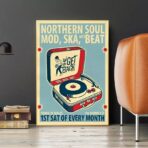 vintage music poster 1