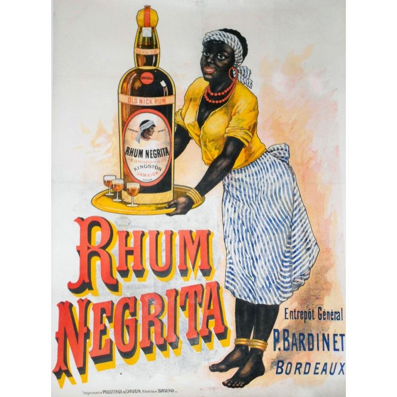 poster negrita poster negrita