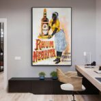poster negrita
