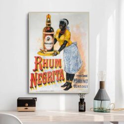 poster negrita