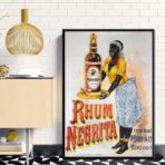 poster negrita