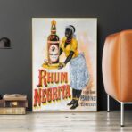 poster negrita