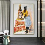 poster negrita