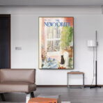 vintage new york poster 2