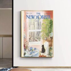 vintage new york poster 2