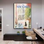 vintage new york poster 2