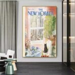 vintage new york poster 2