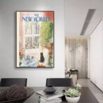 vintage new york poster 2