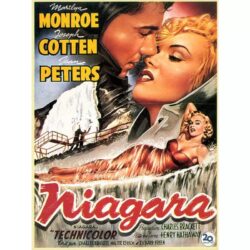 poster niagara