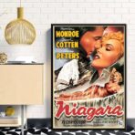 poster niagara