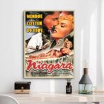 poster niagara
