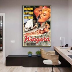 poster niagara