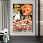 poster niagara