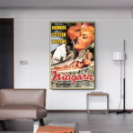 poster niagara