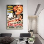 poster niagara