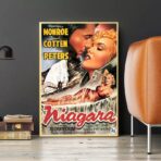 poster niagara
