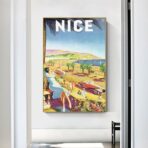 nice vintage poster