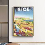 nice vintage poster