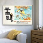 poster only lives twice