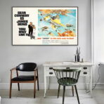 poster only lives twice