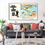 poster only lives twice