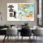 poster only lives twice