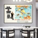 poster only lives twice