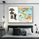 poster only lives twice