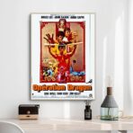poster operation dragon