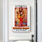 poster operation dragon
