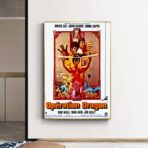 poster operation dragon