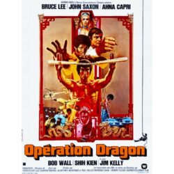 poster operation dragon