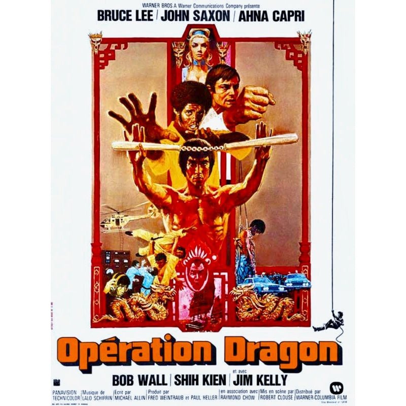 poster operation dragon poster operation dragon
