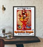 poster operation dragon
