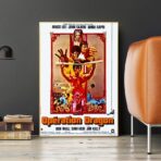 poster operation dragon