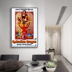 poster operation dragon