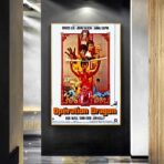poster operation dragon