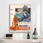 thunder operation poster