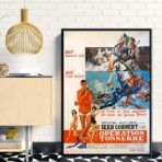 thunder operation poster