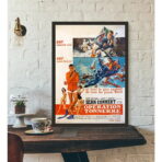 thunder operation poster