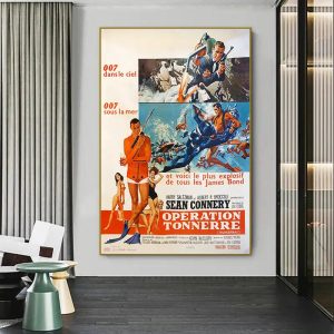 thunder operation poster