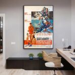 thunder operation poster