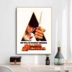 clockwork orange poster
