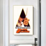 clockwork orange poster