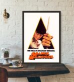 clockwork orange poster