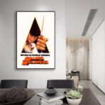 clockwork orange poster