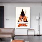 clockwork orange poster