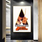 clockwork orange poster
